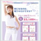 Vライン脱毛Wチョイス