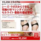 セルライト徹底攻略コース